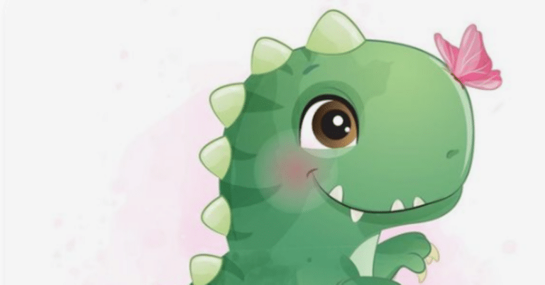 Desenhos de Dinossauros Grátis para Imprimir!