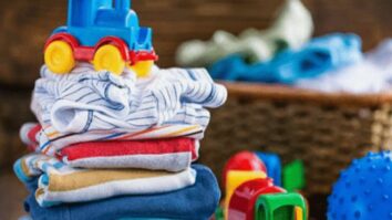 Como Lavar e Conservar as Roupas do Seu Bebê de Forma Segura e Eficiente!