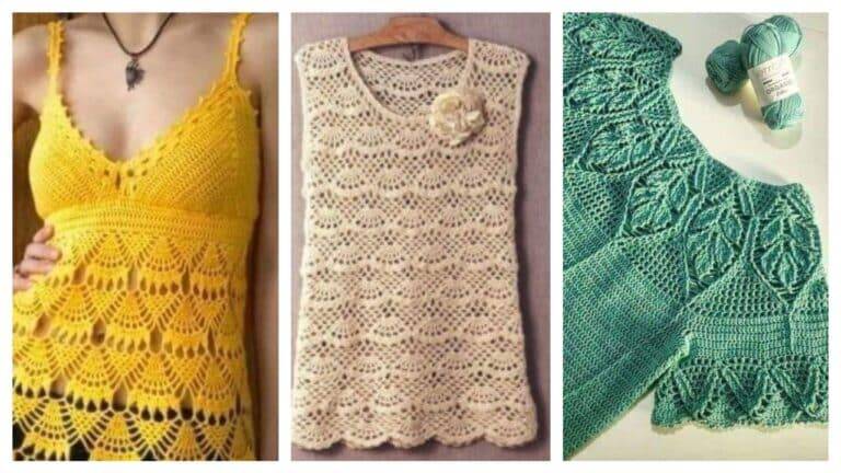 Descubra a Beleza Artesanal e Como Cuidar das Blusas de Crochê Femininas
