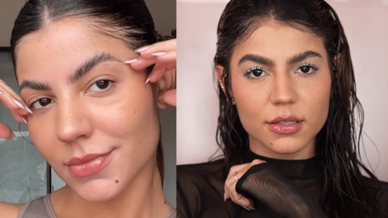 Hariany Almeida revela 3 segredos de skincare caseiro acessível para pele radiante!