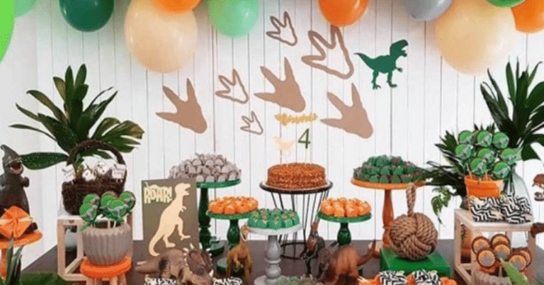 20 Temas de Aniversário Infantil: Tendências para 2024