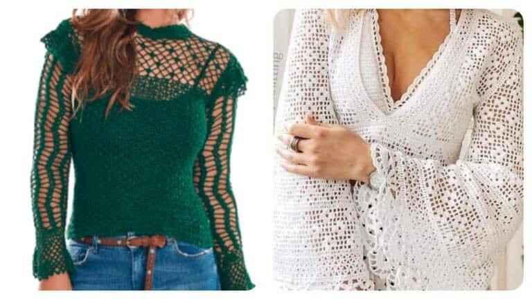 Transforme Sua Paixão em Lucro: Descubra Como Vender Blusas de Crochê Online