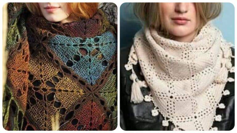 Diy – Xales, Cachecóis e Lenços para Iniciar Sua Produção Para o Frio!