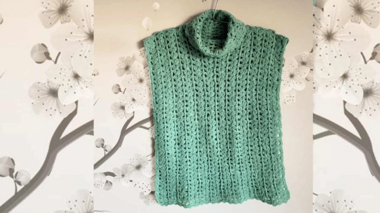 Adicione Estilo e Aconchego com a Tendência da Sobreposição de Crochê: Perfeita para Complementar Looks em Dias mais Frios