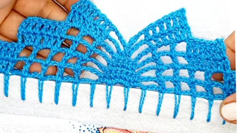 Borboletas em Crochê: Adicionando Beleza e Delicadeza aos Seus Projetos Artesanais