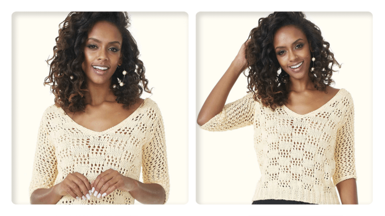 Receita Blusa de Tricô Barroco: Elegância e Conforto em Cada Ponto