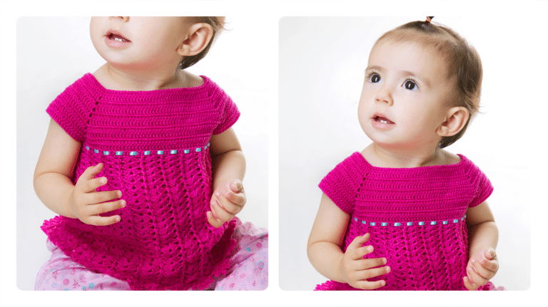 Receita Bata de Crochê Infantil: Um Toque de Conforto e Estilo para os Pequenos