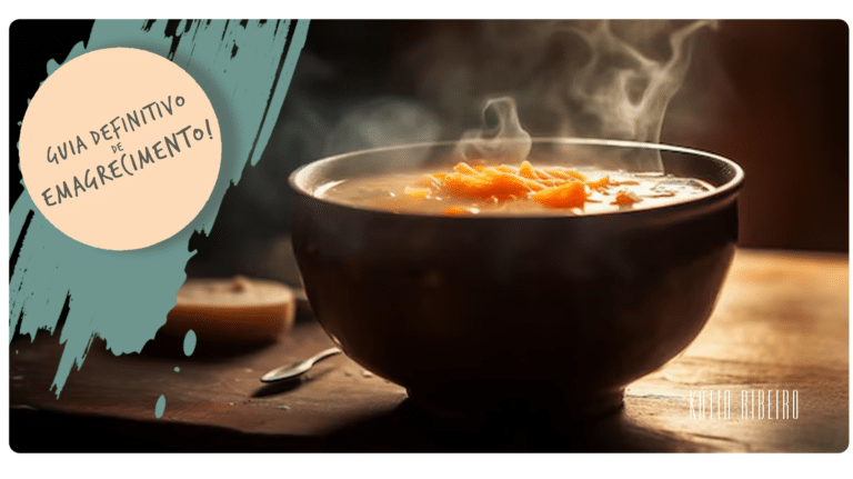 Caldo de Abóbora: Descubra Como Emagrecer com Saúde!