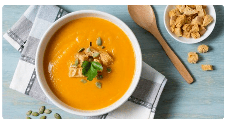 Sopa de Abóbora: Emagreça Até 4 Kg de Forma Gostosa e Natural!