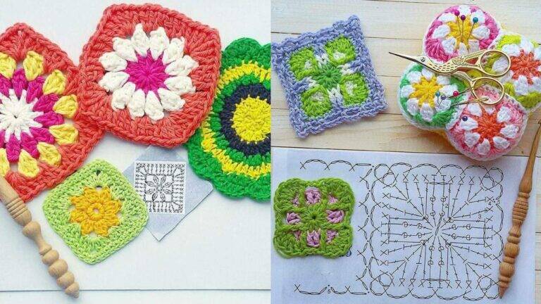 DIY Crochê Moderno: Motivos para Aplicar e Dicas Essenciais