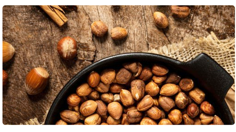 Castanhas: Fruto do Outono com Superpoderes para sua Beleza e Saúde!