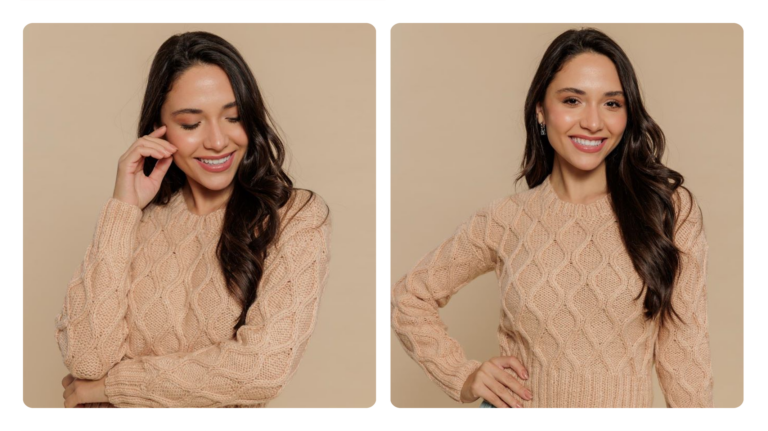 Blusa de Tricô Nuance: Estilo e Conforto em Uma Peça Única