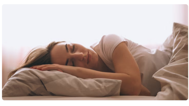 Dormindo como um bebê: Descubra os segredos de uma noite bem dormida