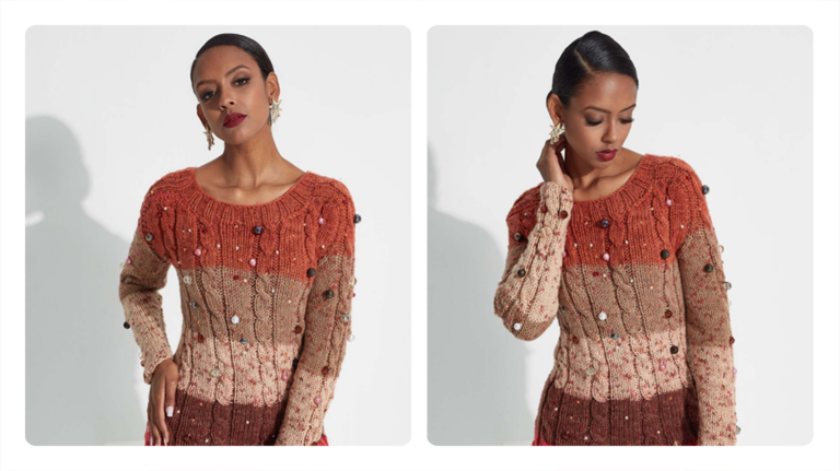 Blusa de Tricô Magicpull