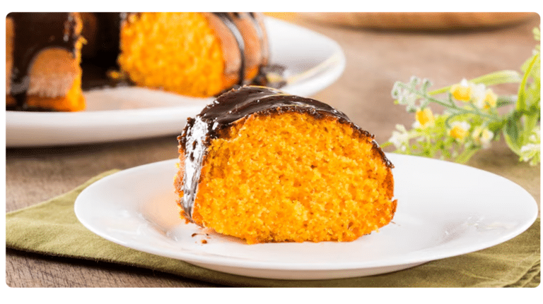 Bolo de Cenoura Fit: Receita Saudável e Deliciosa
