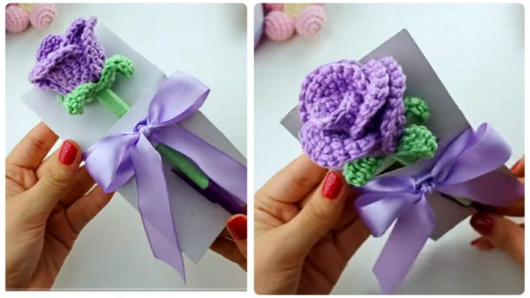Faça Fácil: Caneta Rosa – Lembrancinha RÁPIDA para o Fim de Ano