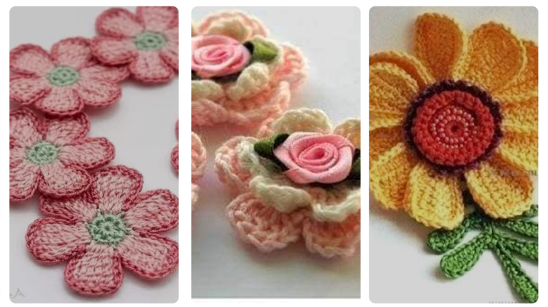 Miniaturas em Crochê para Aplicações Diversas: Criatividade em Pequenos Detalhes!