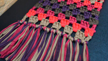 Crochê com Malha Premium: Peças Artesanais de Alta Qualidade