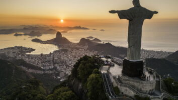 Cidade no Rio de Janeiro tem A Capital Global da Vida Noturna, baseado em publicação britânica