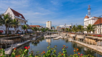 Capital da Indonésia Está Afundando e se Tornará Inabitável até 2030