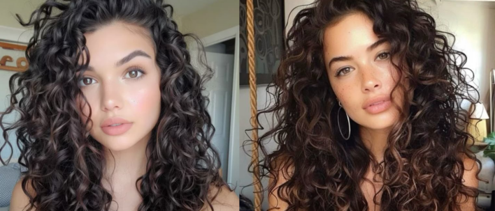 5 Cremes Baratos e Eficientes para Cabelos Cacheados Radiantes mesmo com Pouca Grana!