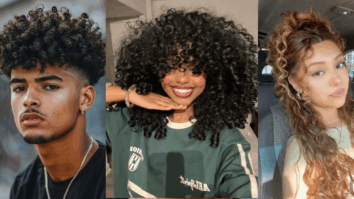 10 Dicas Essenciais para Ter Cabelos Cacheados Sempre Lindos e Exuberantes; Dicas Inéditas - Fotos: Pinterest