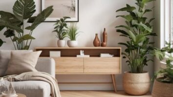 Decoração Minimalista e Funcional: Como Deixar Sua Casa Linda Sem Acumular