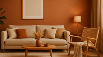 Tendência do Momento: Como Usar Cores Terrosas na Decoração com Sofisticação