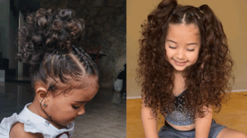 Será que cabelo cacheado infantil precisa de cuidados especiais? Confira 7 dicas que irão te auxiliar no cuidado das suas cacheadinhas