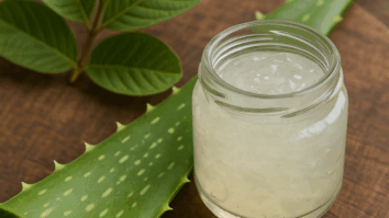 Aprenda como fazer uma mistura de Babosa e Folha de Goiaba que fará seus cabelos crescerem mais fortes e volumosos