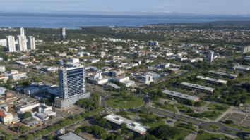 Palmas, Tocantins — De acordo com ranking, essas cidades são as mais econômicas para se viver no Brasil em 2025 — Foto: Wikipedia