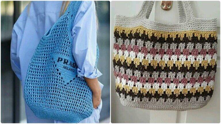 Bolsas Artesanais para Iniciantes: Simples, Práticas e Cheias de Estilo