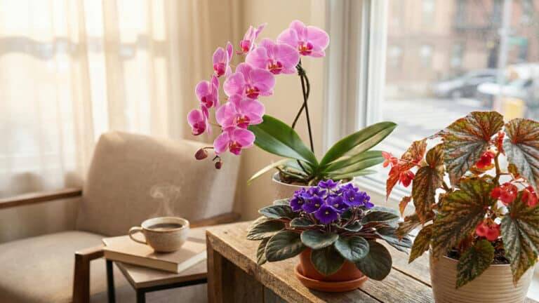 3 plantas para quem quer ter as mais belas e resistentes decorando a casa