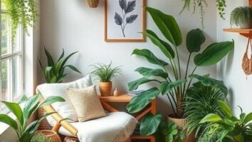 3 Dicas Infalíveis para Usar Plantas na Decoração