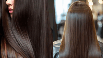 Adeus Chapinha! Conheça o Botox Capilar Caseiro de 4 Ingredientes para Deixar os Cabelos mais Lisos Sem Danificar os Fios