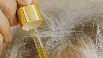 Sem Tintura! Óleo Natural Pode Suavizar os Grisalhos e Prevenir o Aparecimento de Fios Brancos
