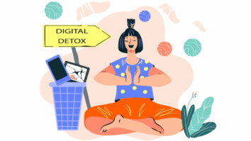 Detox Digital: uma tendência de escapismo que vem crescendo e melhora a Autoestima e Saúde Mental