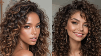 Como Soltar os Cachos com 5 dicas incríveis com Produtos e Técnicas Simples