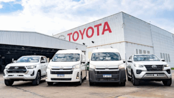 Nova aposta da Toyota: Hiace desembarca no Brasil com motor da Hilux e até 14 lugares
