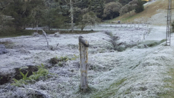 Frio intenso e ar seco em Minas: 337 cidades sob alerta do Inmet