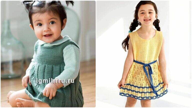 Moda Infantil com Crochê e Tricô: A Arte de Vestir Histórias!
