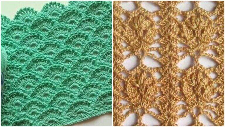 12 Pontos de Crochê: O Segredo por Trás de Toda Obra-Prima Artesanal!