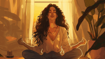 Como a Prática de Yoga e Meditação Reduz Ansiedade, Transforma Mente, Corpo e a sua Rotina