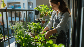 Aprenda Como Cultivar Alimentos em Casa e Economizar Até R0 por Mês; Guia Completo para Iniciantes
