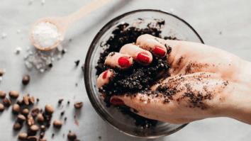 Esfoliação Corporal com Café Usado: um cuidado natural para a pele