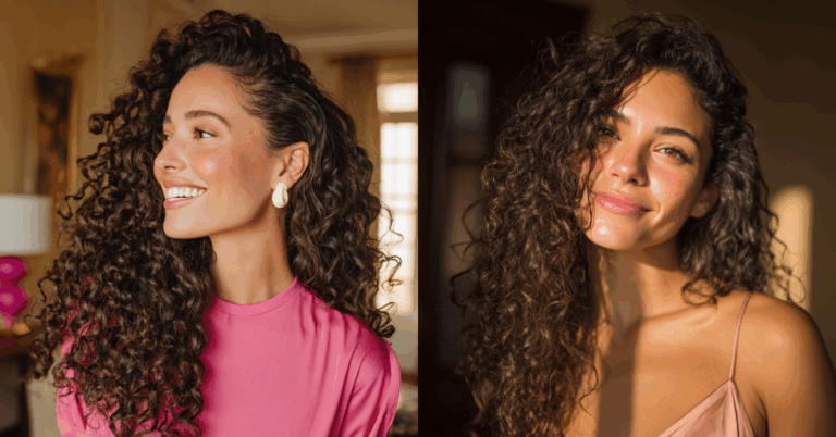 Cabelo cacheado: 4 cremes que combatem o ressecamento e deixam os fios com brilho!