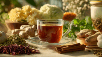Selecionamos 9 chás incríveis e explicamos os benefícios de cada um para sua saúde