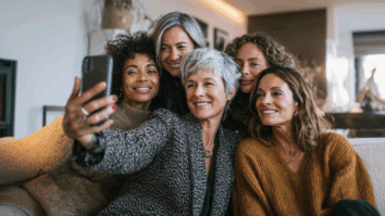 Autoestima e envelhecimento: como lidar com os sinais da idade de forma saudável e positiva