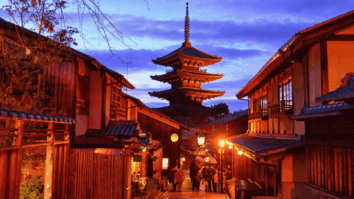 Descubra porque Kyoto no Japão é tão procurada para turismo em setembro