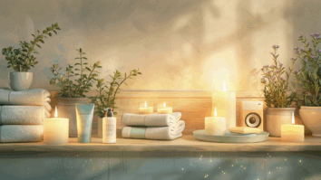 Invista nesses 8 itens em seu banheiro para transformá-lo em um mini SPA relaxante